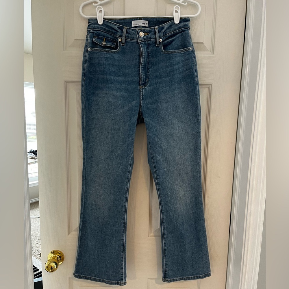 Women's Loft Jeans